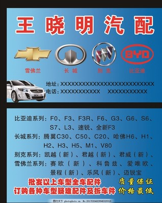 新能源汽車整車銷售 汽配行業的未來之路