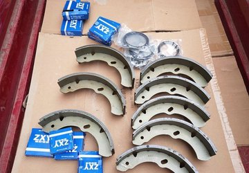 剎車片與剎車蹄片 價格、批發及選購指南